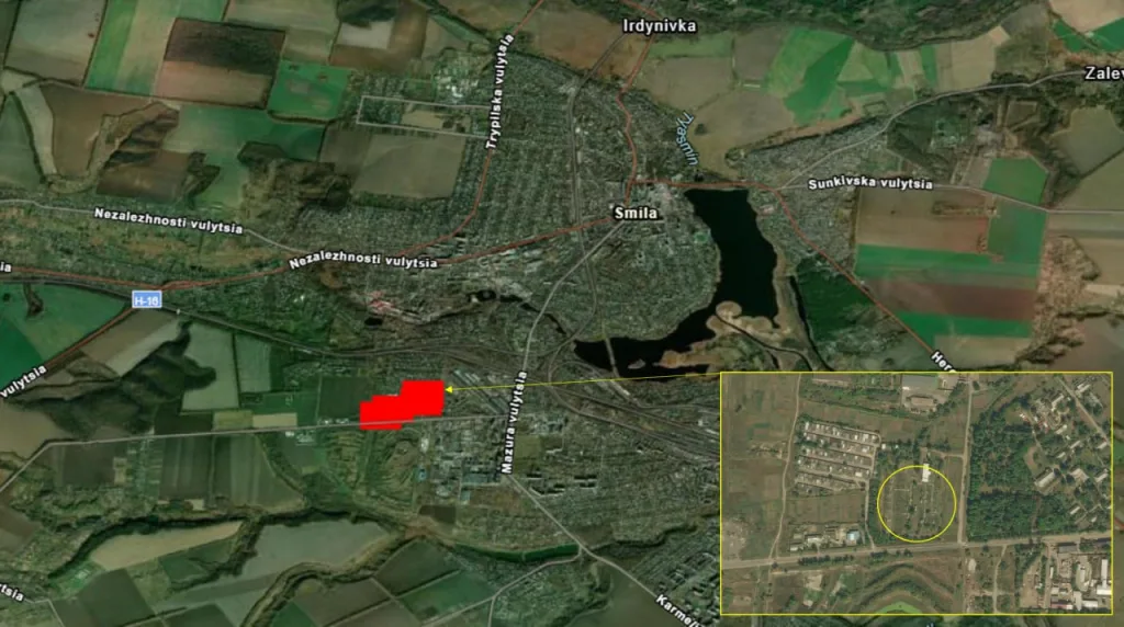 А что там по ночным ударам?