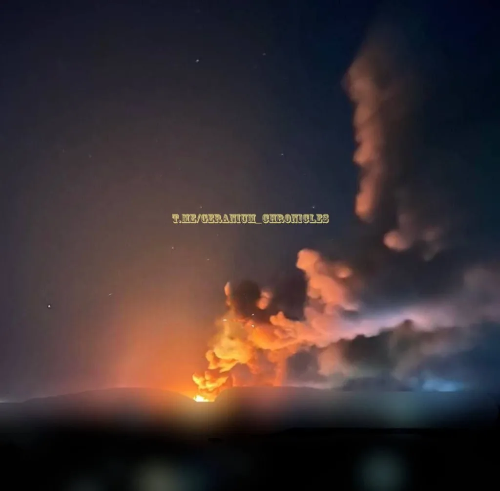 Хроника ударов по территории Украины 19 сентября - 20 сентября 2025 года