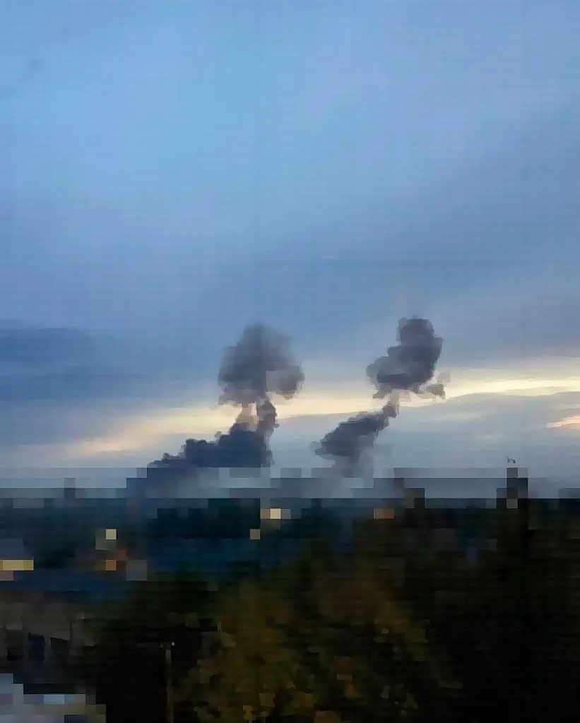 ВС РФ ночью нанесли комбинированный по военным объектам в 15 областях Украины