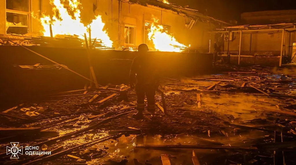 Фокус на Киев: верификация и уточнения по результатам ударов