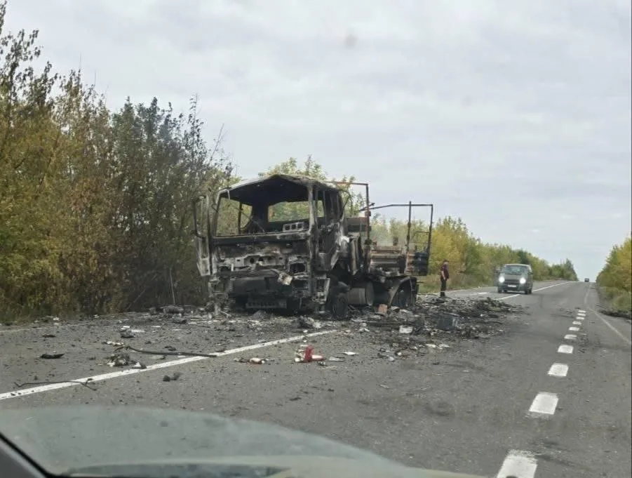 Дрон всему голова. Об ударах российских FPV по украинской логистике