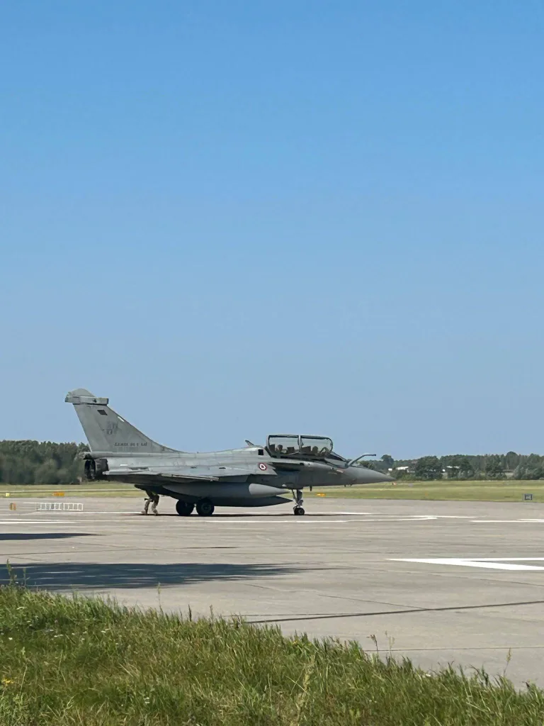 НАТО приступило к проведению операции «Eastern Centry» по защите воздушного пространства Польши и стран Прибалтики после инцидентов с российскими БПЛА