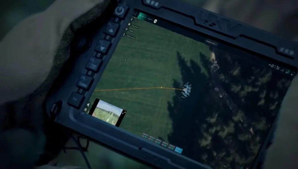 Американская компания Auterion представила платформу Nemyx для организации роя дронов, основываясь на опытной эксплуатации на территории Украины