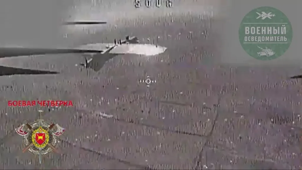 На кадрах суточная работа операторов зенитных дронов подразделения ПВО 4-й военной базы по украинским беспилотникам на Запорожском направлении