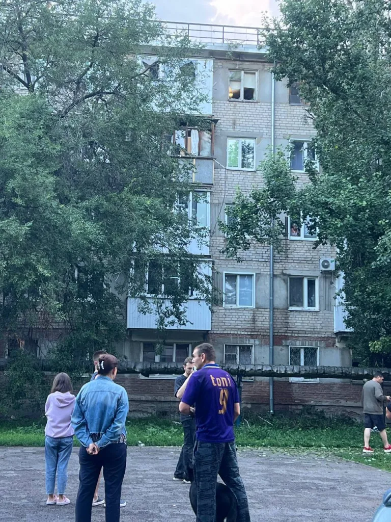 Этой ночью ВСУ атаковали дронами Саратовскую область