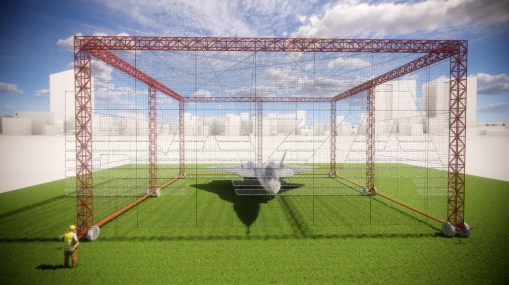 Во ФСИН планируют использовать специальные сети для защиты от дронов