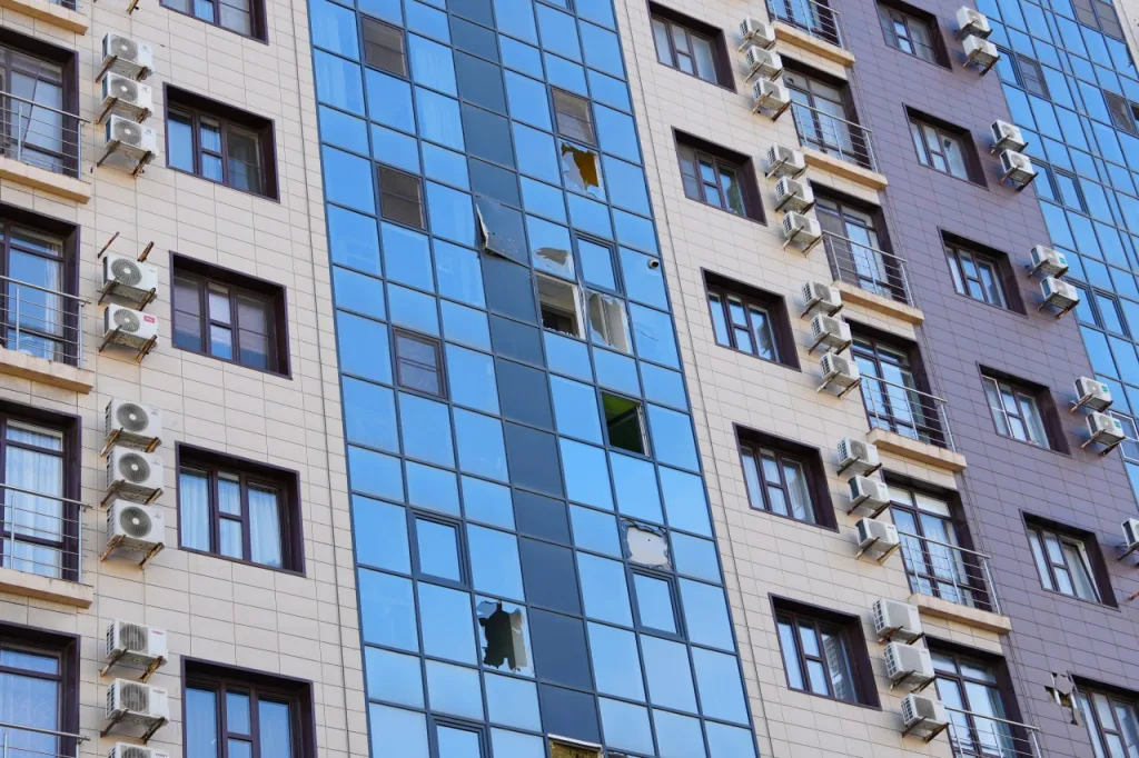 Российская ПВО ночью уничтожила 55 украинских БПЛА