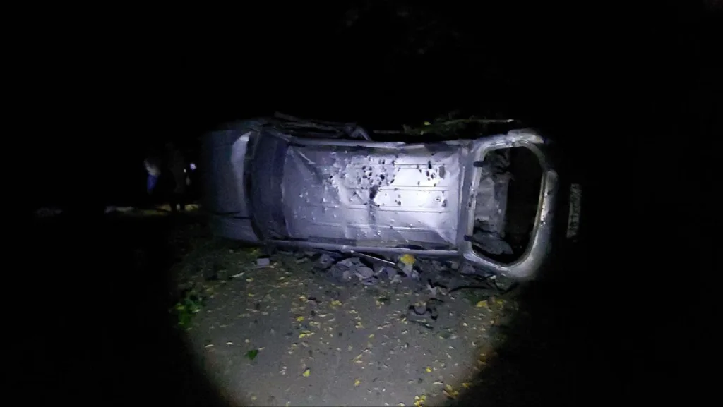 Боевики Зеленского ударили по мирным домам Брянской области