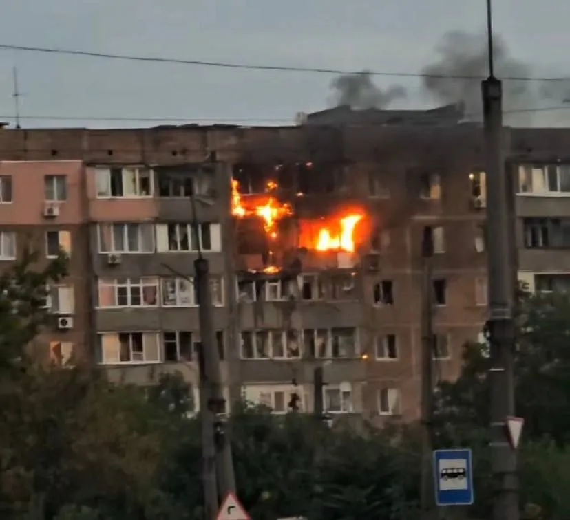 Российская ПВО с вечера уничтожила 31 украинских БПЛА