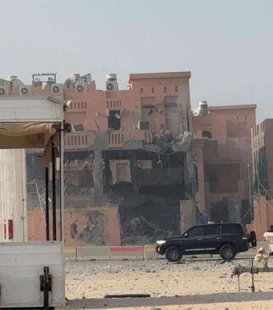 Израиль нанес авиаудары по столице Катара Дохе, где находились высокопоставленные лица из политбюро ХАМАС