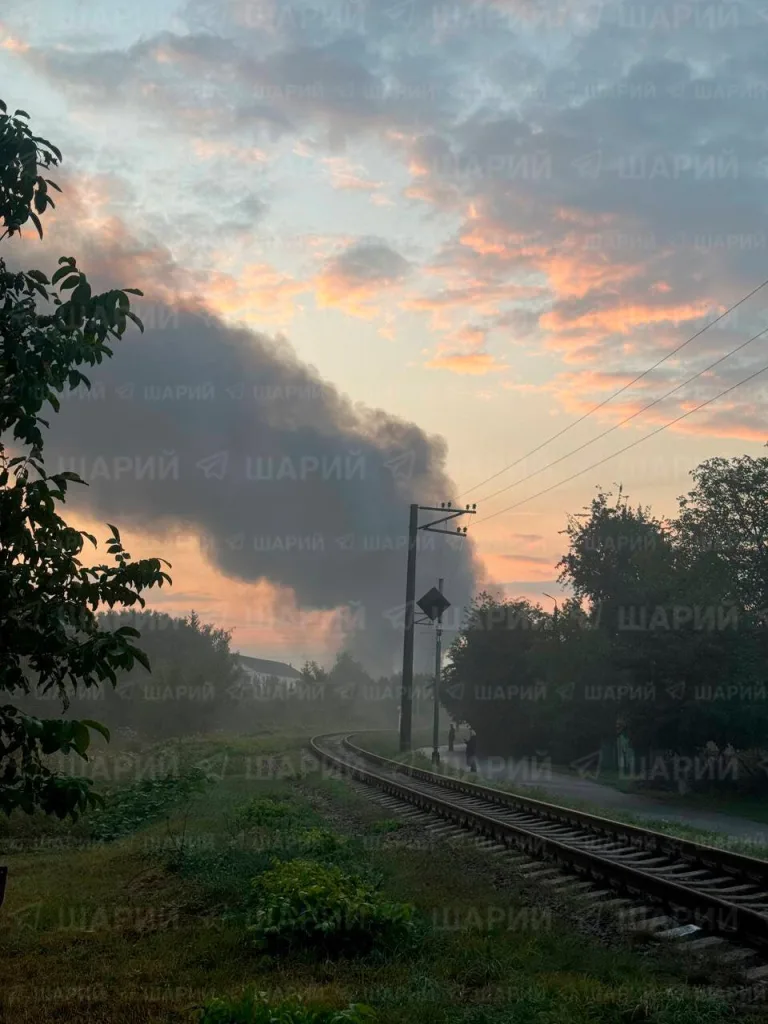 «Самый массированный удар за 4 месяца», досталось и Польше?