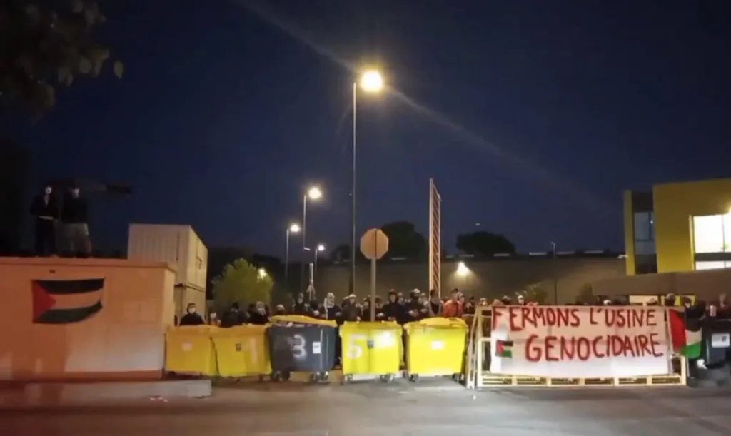 Во Франции проходят новые протесты: сегодня ожидается участие около 900 тыс. работников транспорта и других отраслей