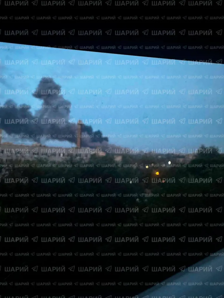 К «налету» на Днепропетровск позже подключилась баллистика и крылатые ракеты, плюшки досталось так же Николаеву, Киеву и его окрестностям, Одесской, Черкасской, Харьковской, Сумской и Черниговской областям