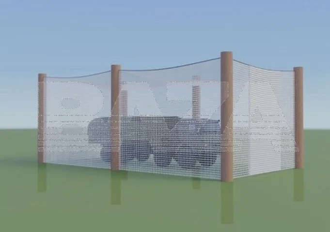 Во ФСИН планируют использовать специальные сети для защиты от дронов