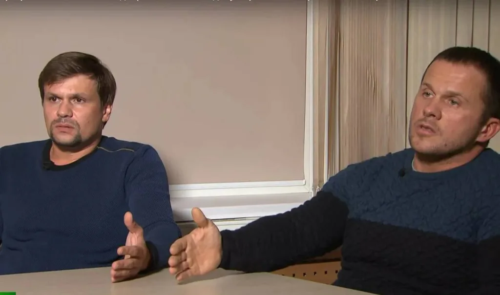 Мощные взрывы в британском Суиндоне