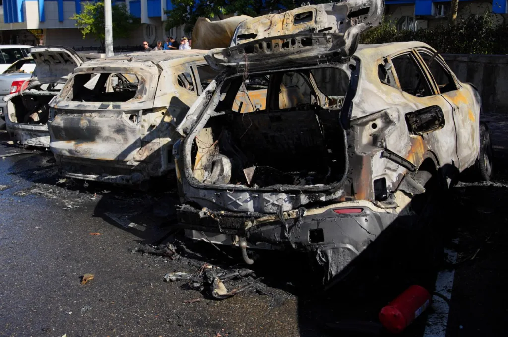 Российская ПВО ночью уничтожила 55 украинских БПЛА