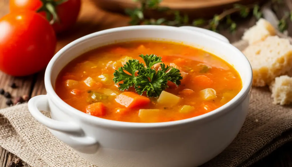 Советский суп для лечения печени: простой рецепт из прошлого, который работает в разы лучше современных диет — готовлю не нарадуюсь