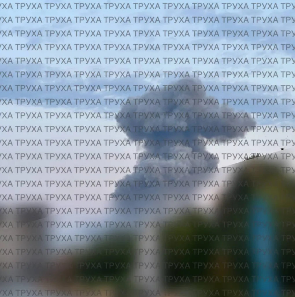 «Самый массированный удар за 4 месяца», досталось и Польше?