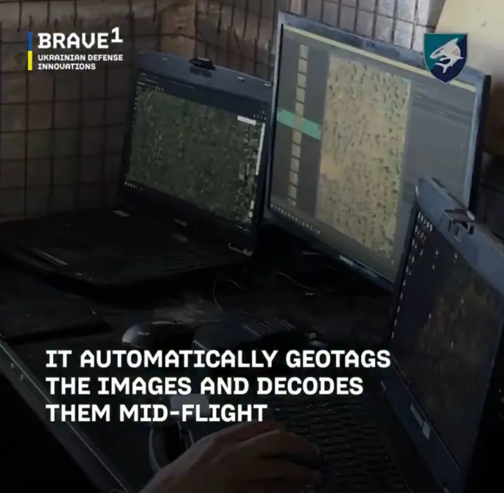 Разработанный украинским стартапом инструмент Clarity для обнаружения и идентификации целей при помощи ИИ целей