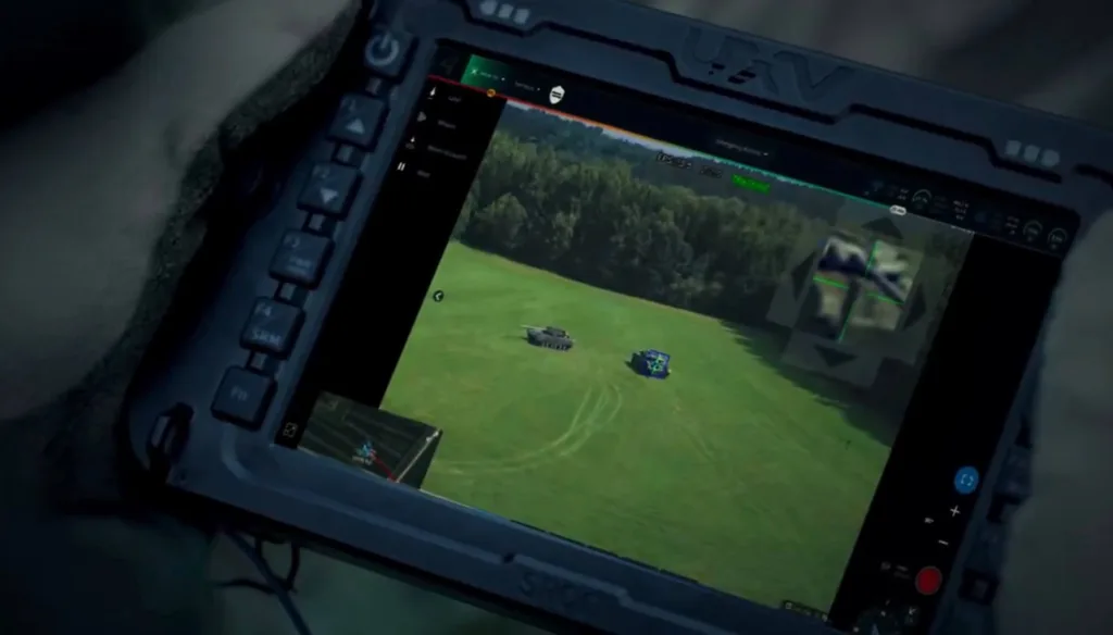 Американская компания Auterion представила платформу Nemyx для организации роя дронов, основываясь на опытной эксплуатации на территории Украины