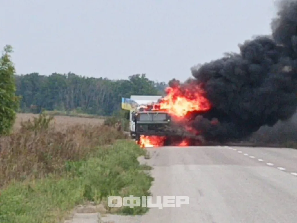 Дрон всему голова. Об ударах российских FPV по украинской логистике