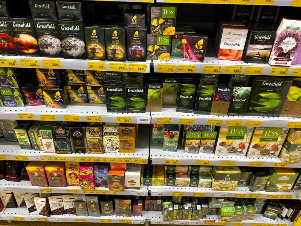 Вреднее сотни сигарет: популярный среди россиян чай оказался опасным — не стоить брать даже с 50% скидкой