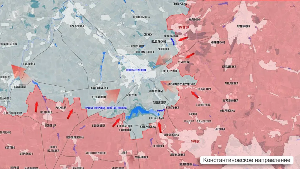 Царев: Фронтовая сводка 15 сентября 2025 года