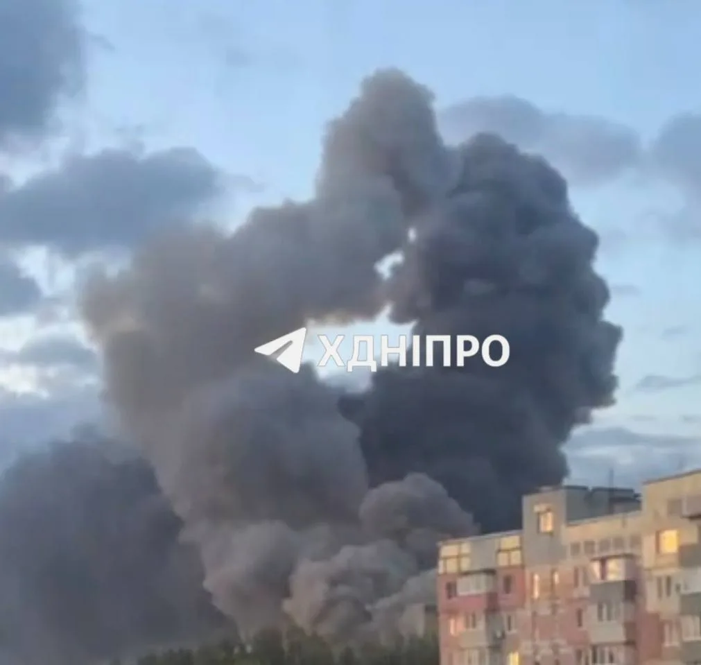 К «налету» на Днепропетровск позже подключилась баллистика и крылатые ракеты, плюшки досталось так же Николаеву, Киеву и его окрестностям, Одесской, Черкасской, Харьковской, Сумской и Черниговской областям