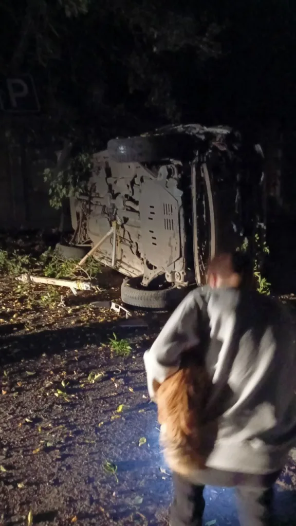 Боевики Зеленского ударили по мирным домам Брянской области