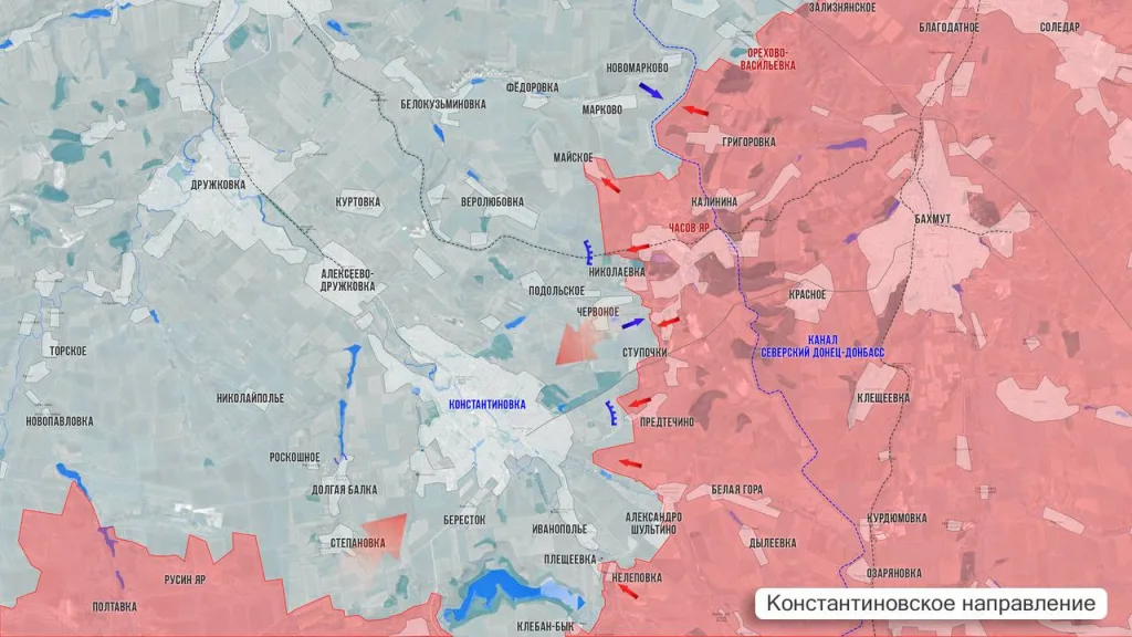 Царев: Фронтовая сводка 28 сентября 2025 года