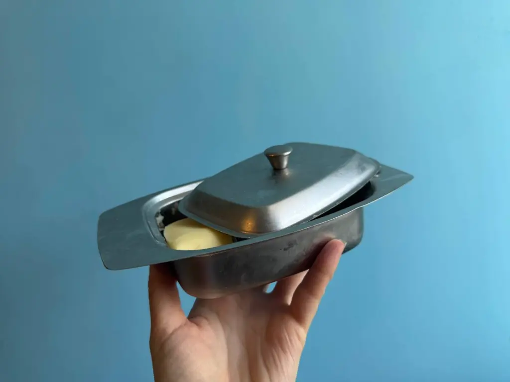 Превращаю пачку масла в супер-заготовку: объясняю, куда потом её добавляю