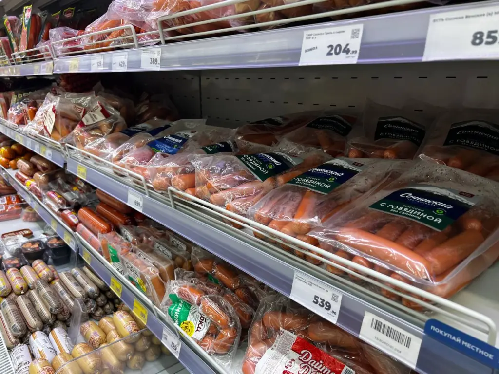 Эти сосиски не фарш из отходов: полный перечень марок, одобренных Роскачеством — беру по 2 пачки, дети в восторге