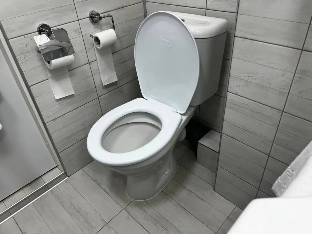 «Просто засыпь и ложись спать, а утром унитаз будет точно белее снега»: работает ли совет знакомого сантехника