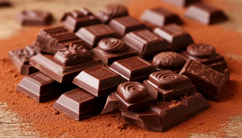 Только шоколад и 0% пальмы: специалисты Роскачества поставили эти бренды на 1 место