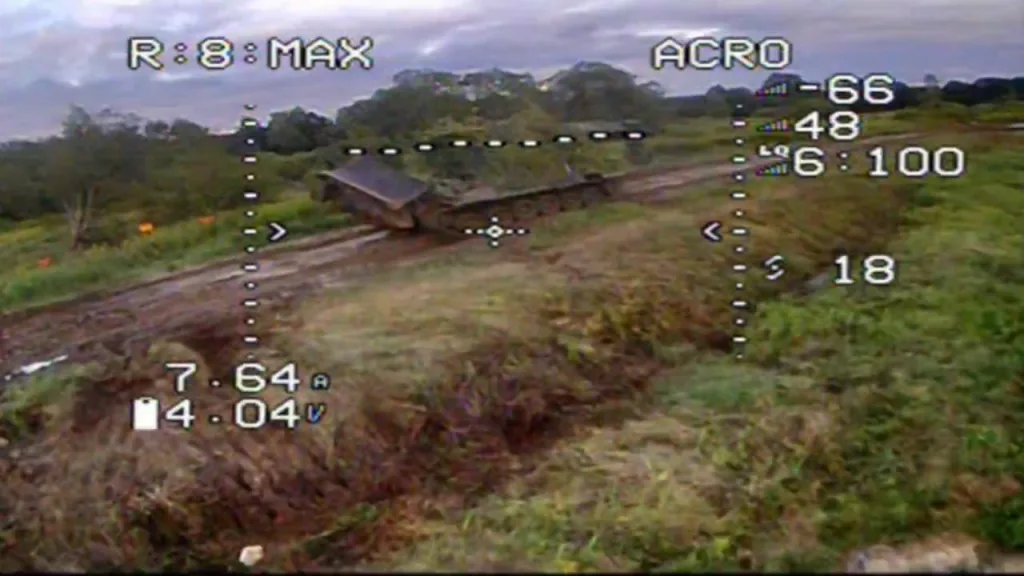 Розыгрыш двустороннего тактического эпизода в ходе учений "Запад-2025"