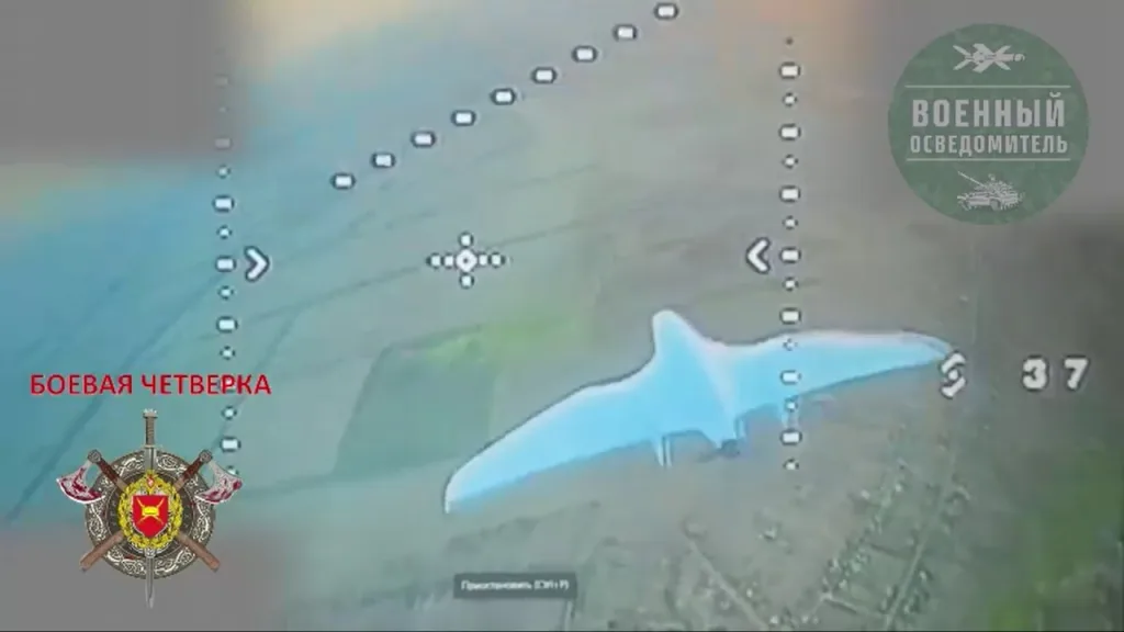 На кадрах суточная работа операторов зенитных дронов подразделения ПВО 4-й военной базы по украинским беспилотникам на Запорожском направлении