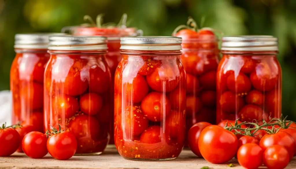 Вкуснейшие помидоры в банке — это мой лучший рецепт помидоров на зиму: лайфхак секретного рассола