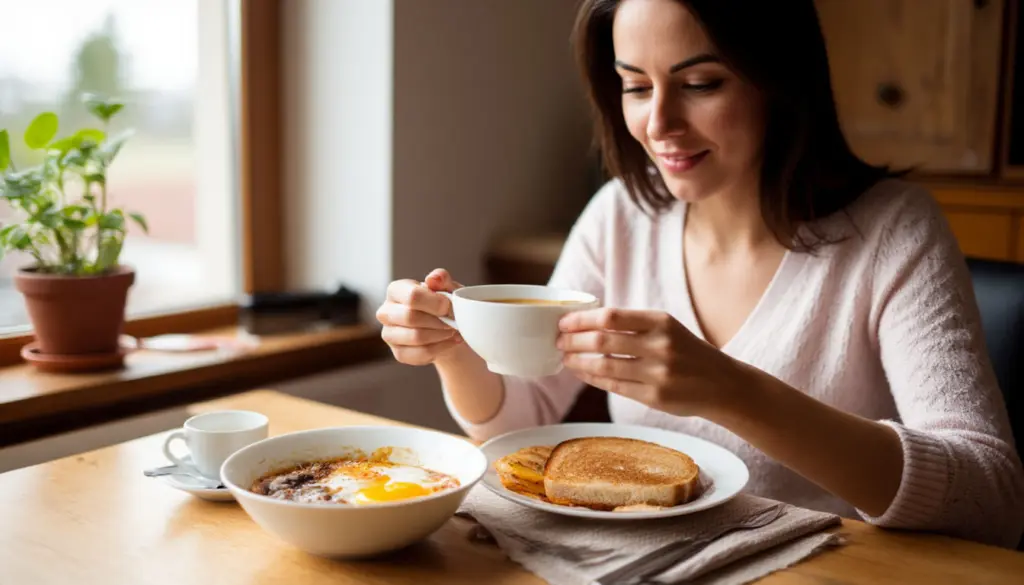 Ученые рассказали, какой завтрак на самом деле полезнее: не каша, не яйца и в 10 раз полезнее, чем салат из овощей