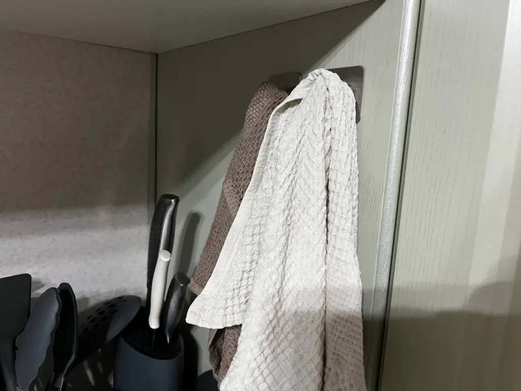 Вот почему у китайцев кухонные полотенца и тряпки всегда кипельно белые, как новые — простой лайфхак