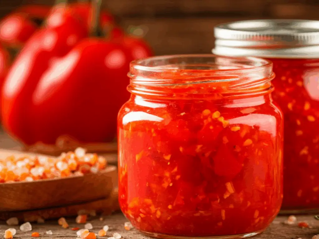 Лечо по ГОСТу: классический рецепт на зиму