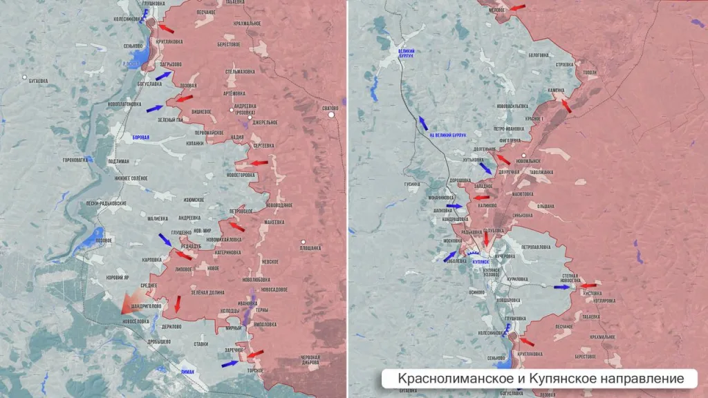 Царев: Фронтовая сводка 15 сентября 2025 года
