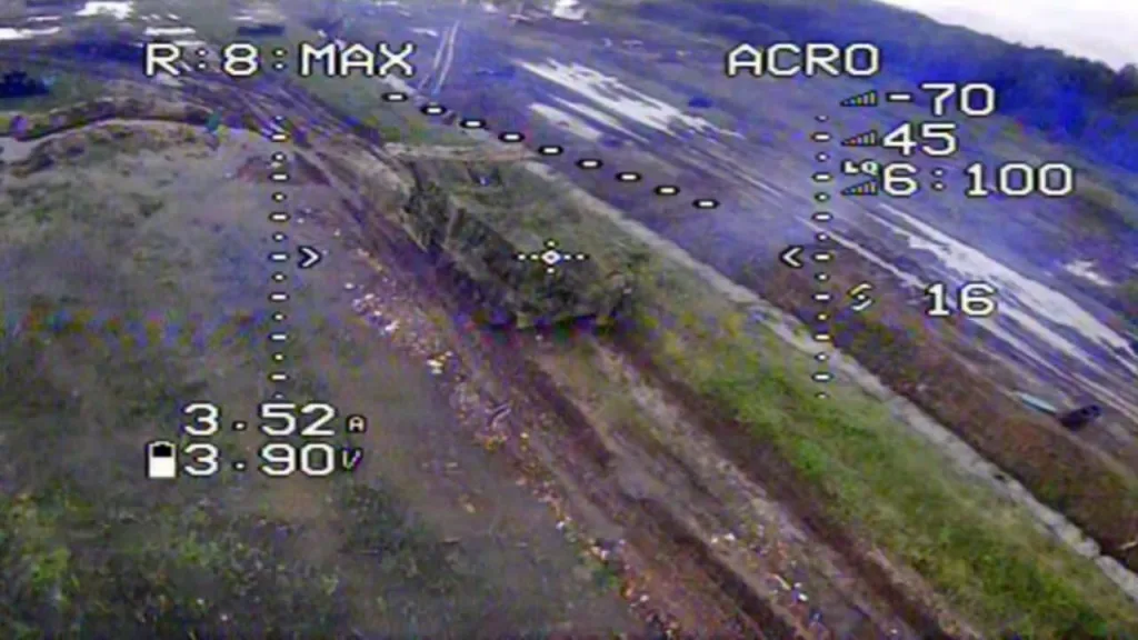 Розыгрыш двустороннего тактического эпизода в ходе учений "Запад-2025"