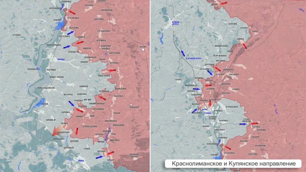 Царев: Фронтовая сводка 27 сентября 2025 года