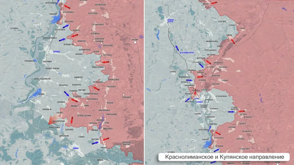 Царев: Фронтовая сводка 9 сентября 2025 года
