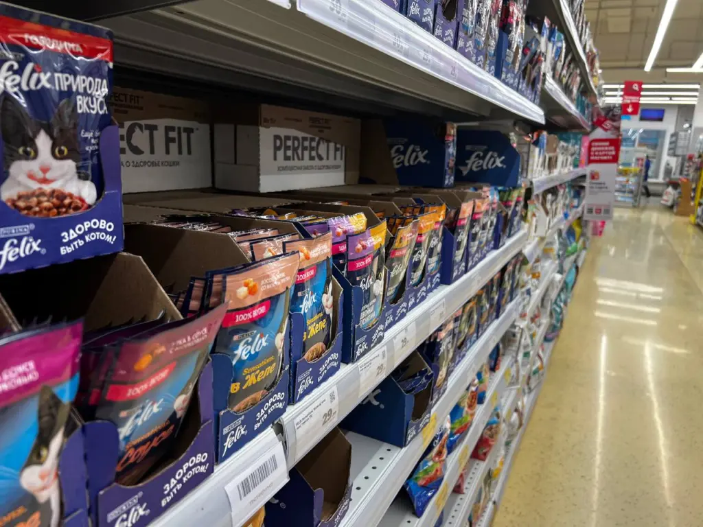 Эксперты Роскачества назвали лучший корм для кошек: не бьет по кошельку — покупайте сразу по 10 пачек
