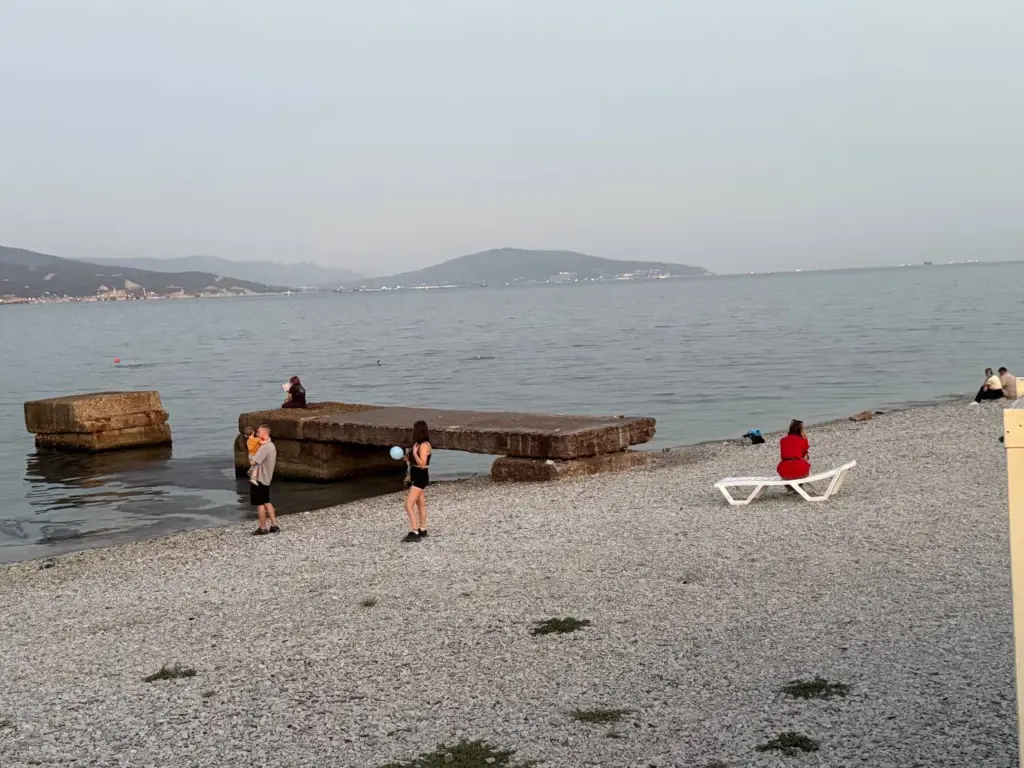 Туристы проезжают это райское место, не замечая — и зря: город на М4-Дон, где надо побывать хотя бы однажды