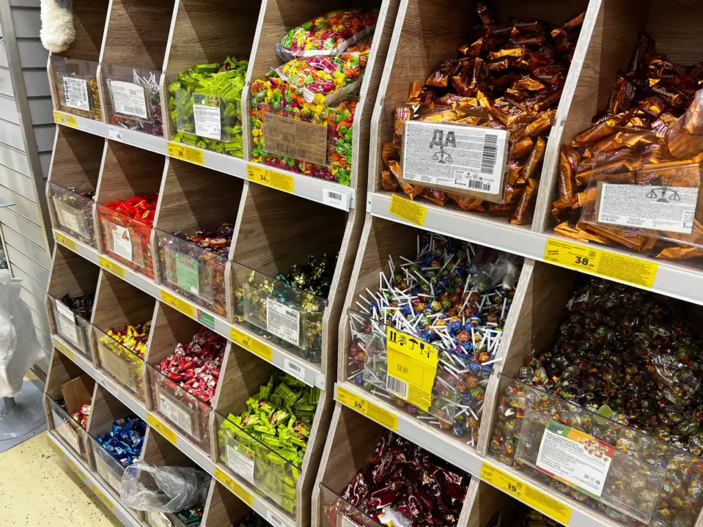 Изумительные конфеты за копейки: в «Магните» обнаружили вкусный клад — и состав полностью натуральный