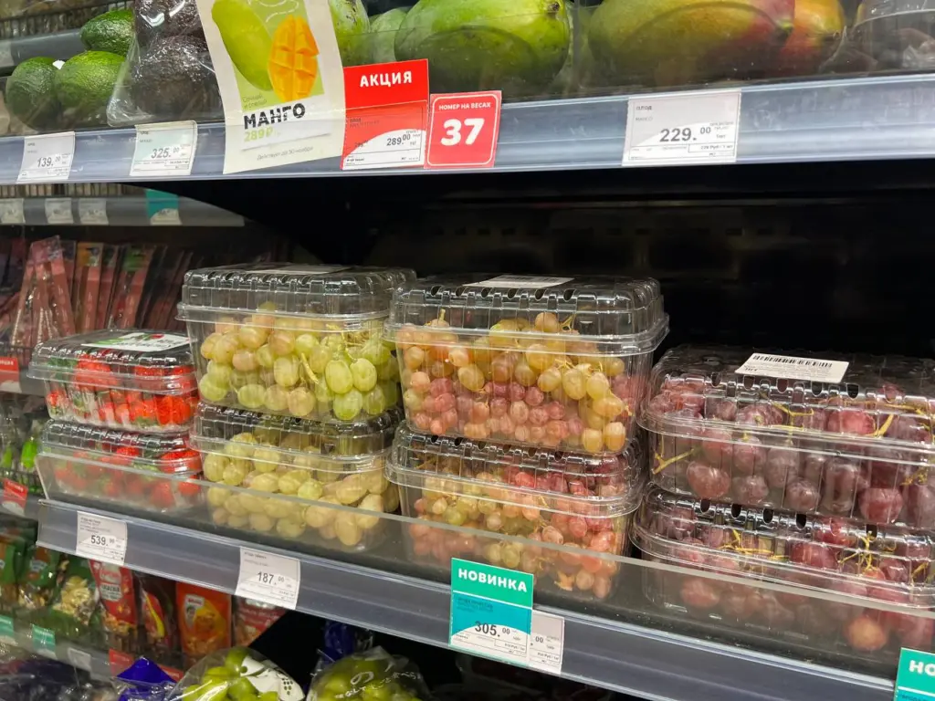 Суперфуд или угроза? Как виноград может превратиться из любимого лакомства в проблему для здоровья