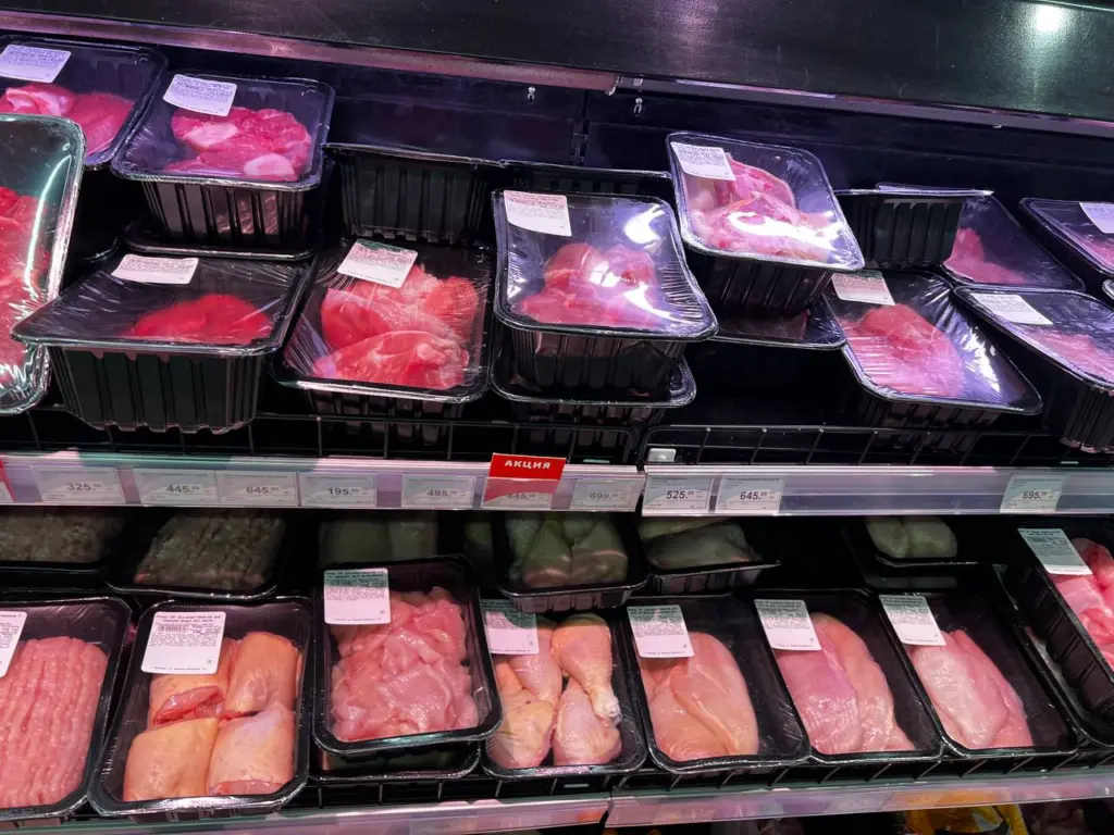 Меня друзья отговаривали покупать мясо в Светофоре: уперся купил и приготовил — рассказываю о качестве и готовом блюде