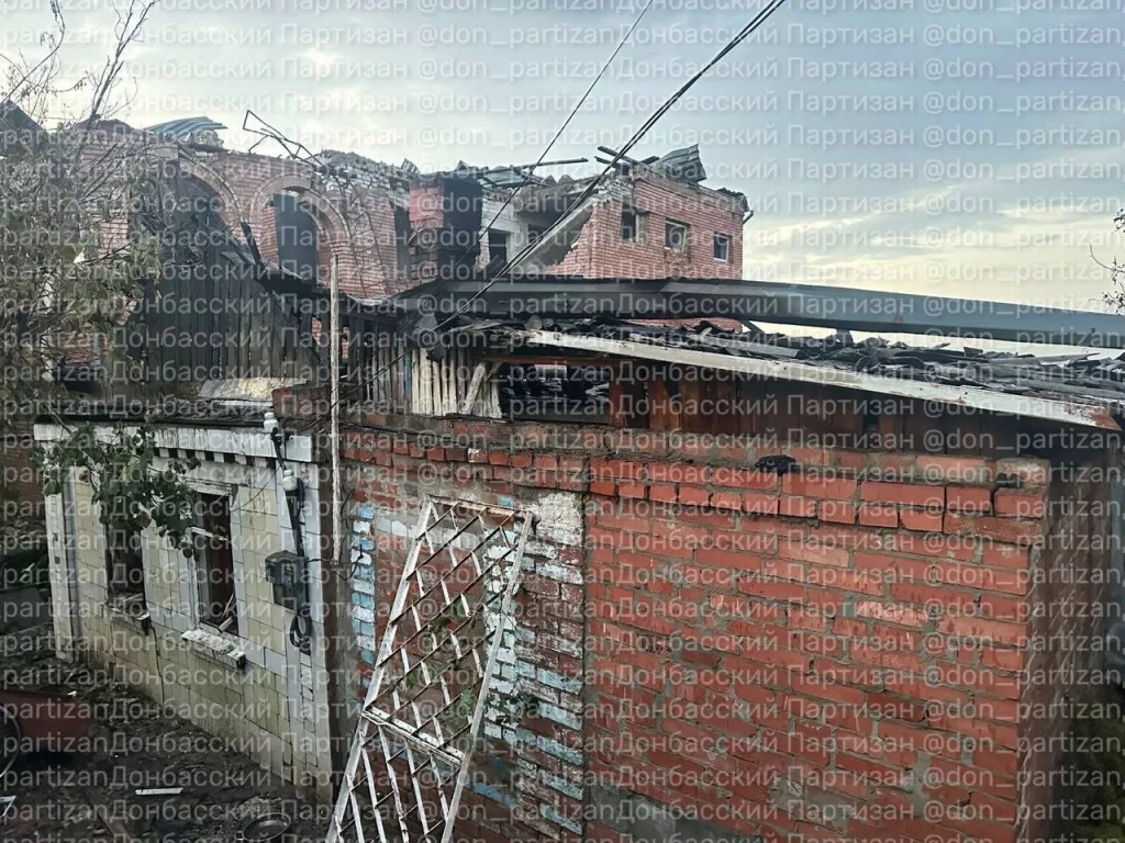 Ночные удары БПЛА «Герань-2» по позициям артиллерийской разведки 49-й бригады ВСУ в Славянске